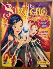 Album di Isa & Bea Streghe tra noi - Panini