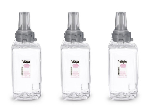 Ricariche gojo 8811 - 3, schiuma