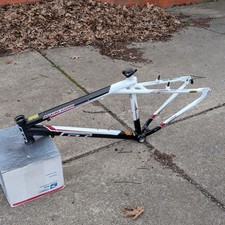 Telaio bici mtb hardtail 16,5"