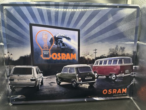 Osram latta targa - latta,