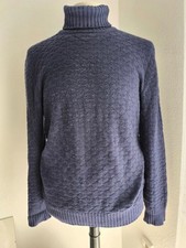 Maglione BOGGI MILANO Lana blu