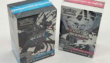 Pokemon 2 x Bundle BIANCO E
