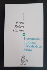 E. R. Curtius " LETTERATURA