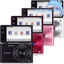 Samsung MV900f fotocamera