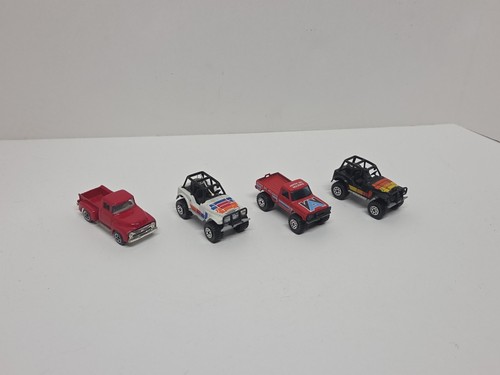 Vintage matchbox jeep renegade - matchbox,