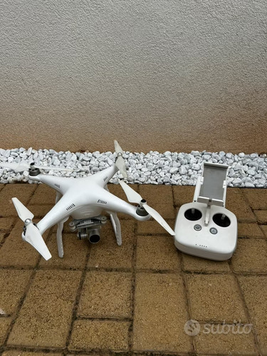 Drone dji phantom - phantom, advanced