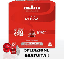 240 Capsule Lavazza