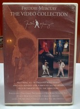 Freddie mercury the video - the,