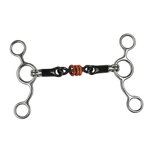 Morso per cavallo forma h - di,