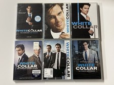 White Collar The Complete TV