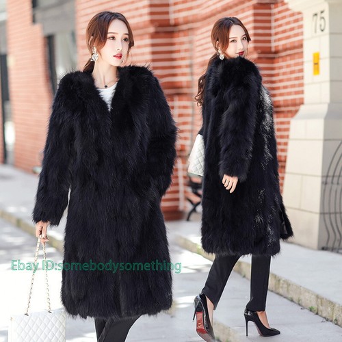 Cappotto pelliccia volpe - di,