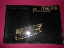 LIBRETTO USO E MANUTENZIONE