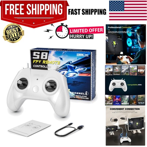 Drone simulator controller - drone,