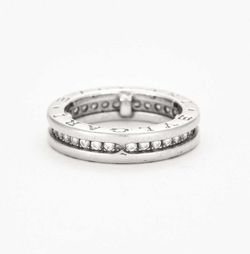 Bulgari bague zero 1 or - bulgari,