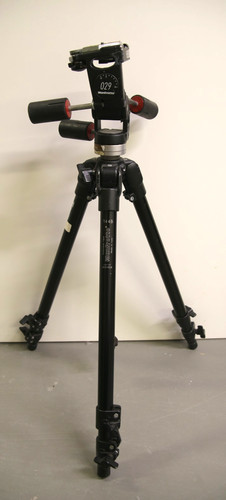Manfrotto 144 treppiede - treppiede, +