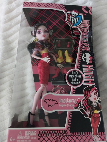 2013 rara bambola - monster, high