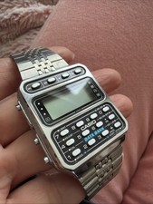 Orologio Casio Data Bank