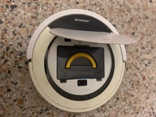 Robottino aspirapolvere SilverCrest SSR 3000 A1 (guasto)