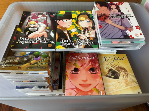 Lotto manga goen - manga,