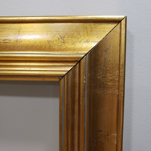 Cornice portafoto oro 24x30