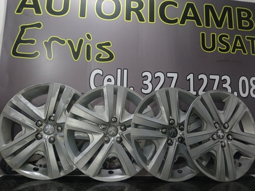 Copricerchi per peugeot - 4x,