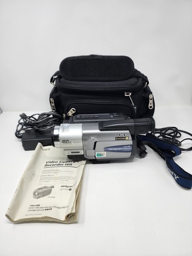 Videocamera sony handycam - sony,