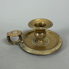 Bugia Portacandela Ottone