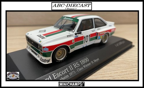 Ford escort 1800 drm - ii,