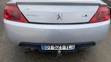 Paraurti posteriore peugeot - paraurti,