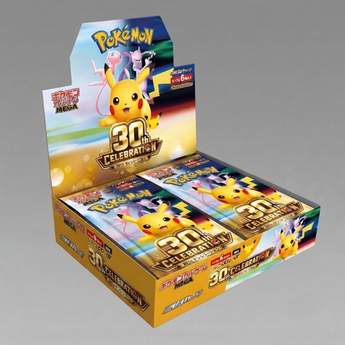 Pokemon 30th celebration - pokemon,