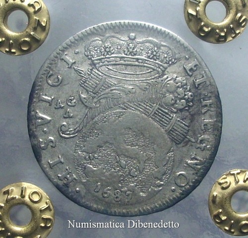 Napoli carlo 1674 - -,
