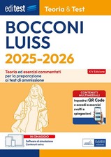 Libri Editest. Bocconi, Luiss