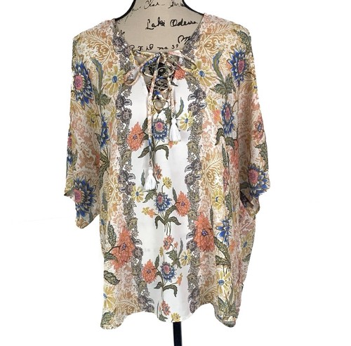 Top tunica show your mumu - tunica,