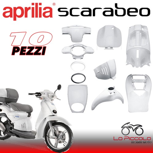 Aprilia scarabeo 2006 2007 - 50,