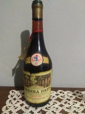 Barbera d'asti annata 1975 DOC
