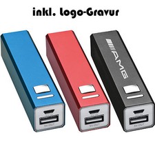 25x Power Bank 2200 mAh incl