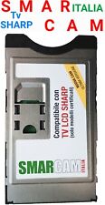 Cam SmarCAM SmarDTV Italia per pay TV - Lettori di Smartcard Smart Card Iso Sim