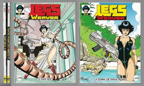 Legs weaver le dame - legs, 1
