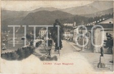 LUINO - LAGO MAGGIORE (VARESE)