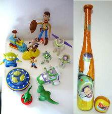 LOTTO TOY STORY STOCK  WOODY REX BUZZ LIGHTYEAR JESSIE+MAZZA BASEBALL CON PALLA