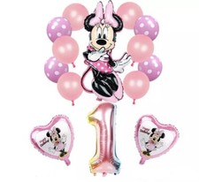 Palloncini Minnie Mouse 1°