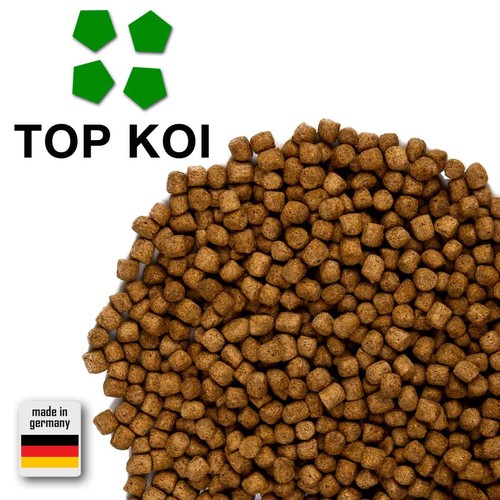Mangime per koi top - 15,