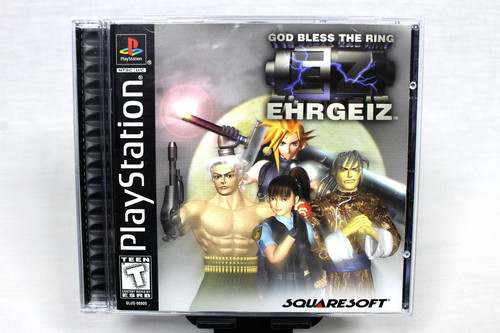 Gioco ehrgeiz god bless the - gioco,