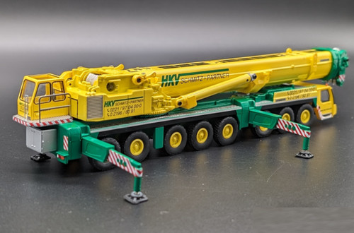 Modellino pressofuso 87 - pressofuso, 1:87
