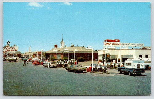 Little america wyoming - little,