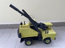 TONKA SHOVEL MIGHTY CRANE CAMION LATTA GRU GIOCATTOLO RARE AUTO CAR