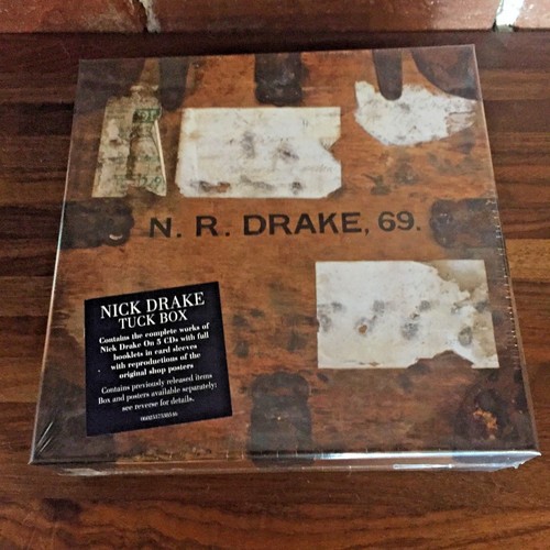 Nick drake tuck - -, cd