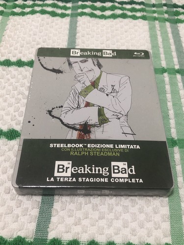 Breaking bad stagione 3 - bad,