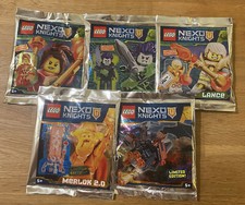 LEGO Nexo Knights - Minifigure
