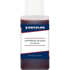 Kryolan supreme blood external - supreme,